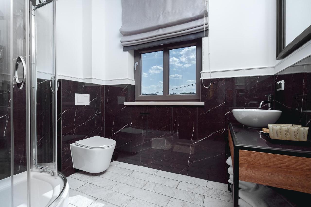 Aparthotel Kamienica Portowa à Mikołajki Extérieur photo