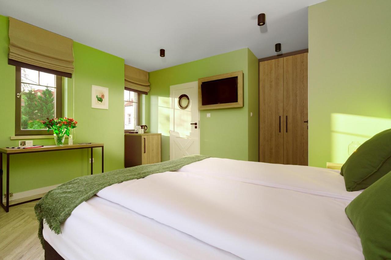 Aparthotel Kamienica Portowa à Mikołajki Extérieur photo