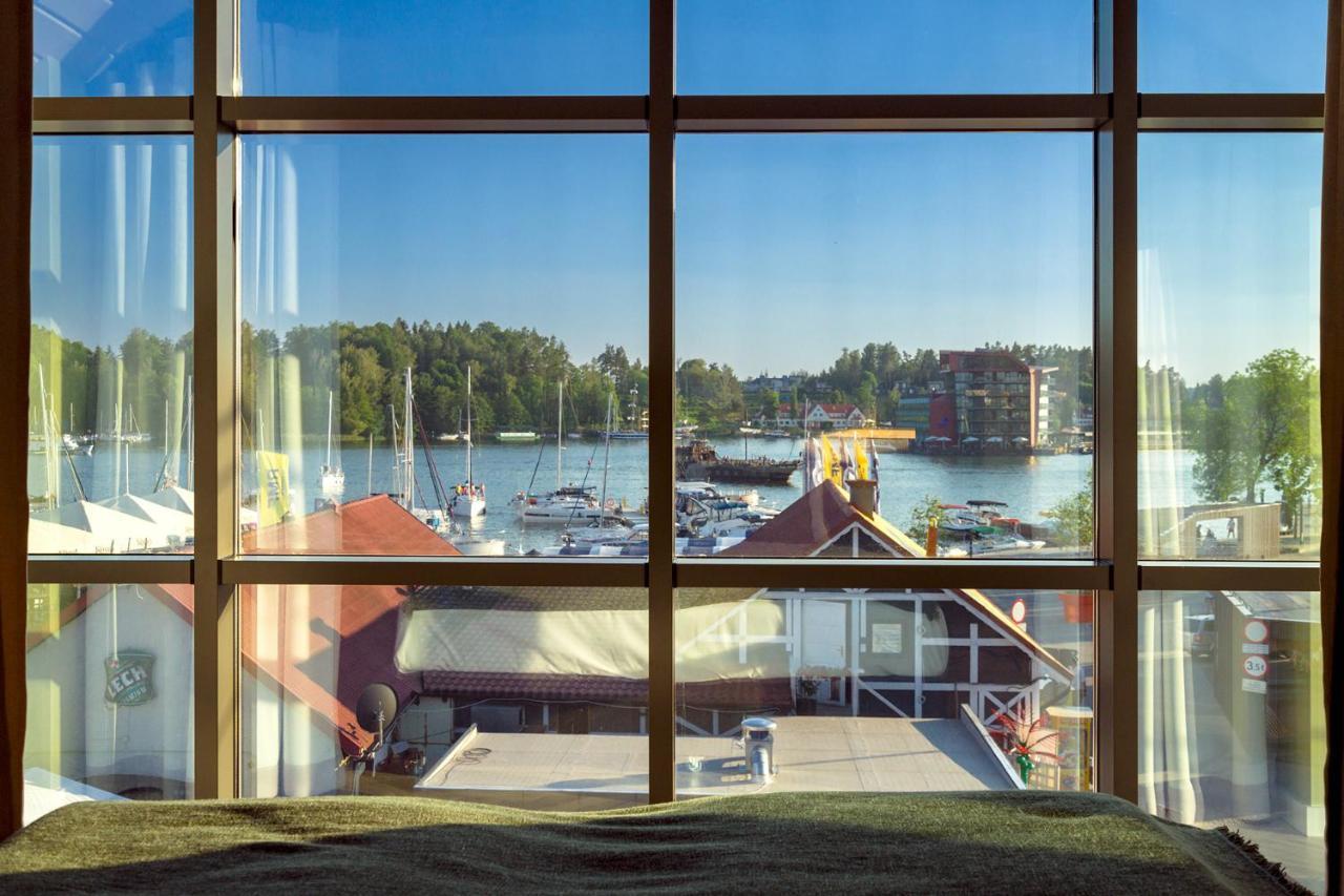 Aparthotel Kamienica Portowa à Mikołajki Extérieur photo