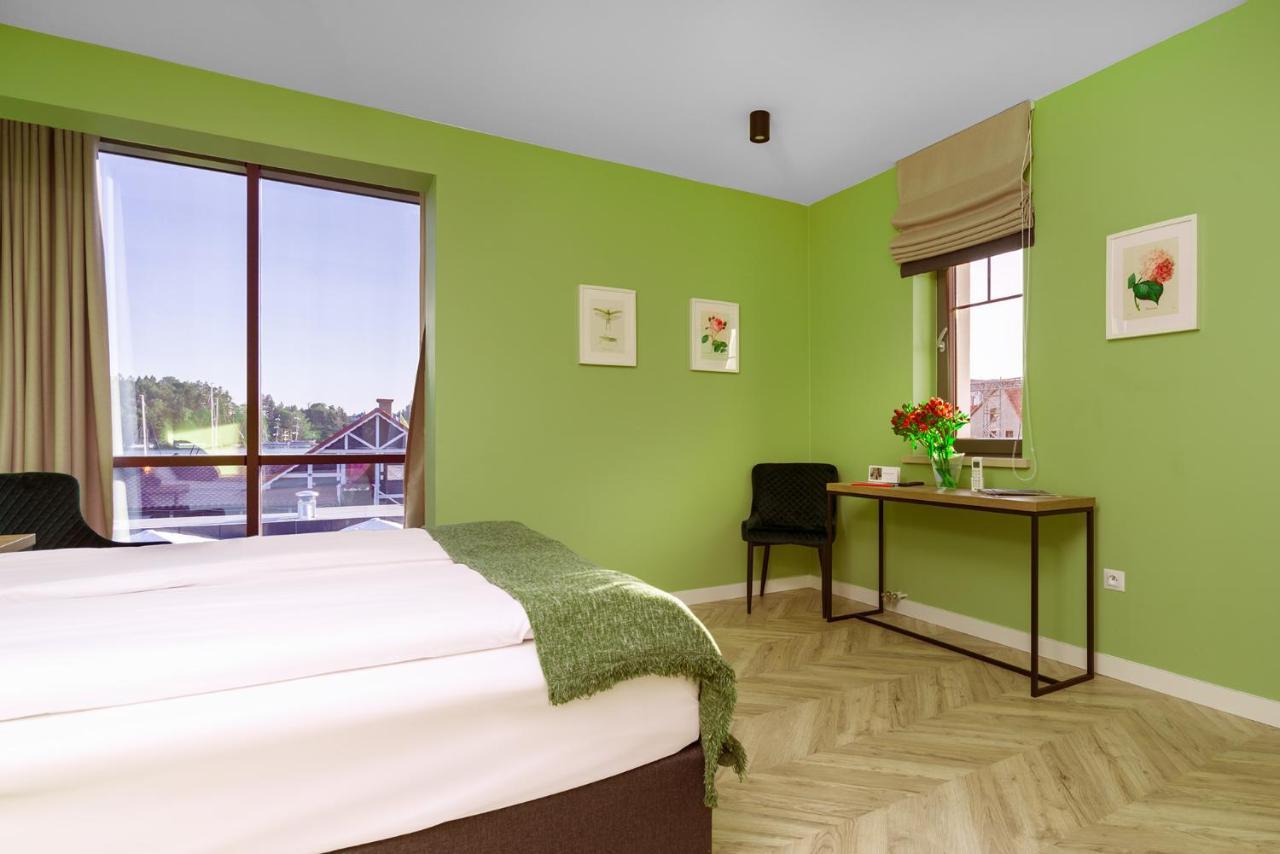 Aparthotel Kamienica Portowa à Mikołajki Extérieur photo