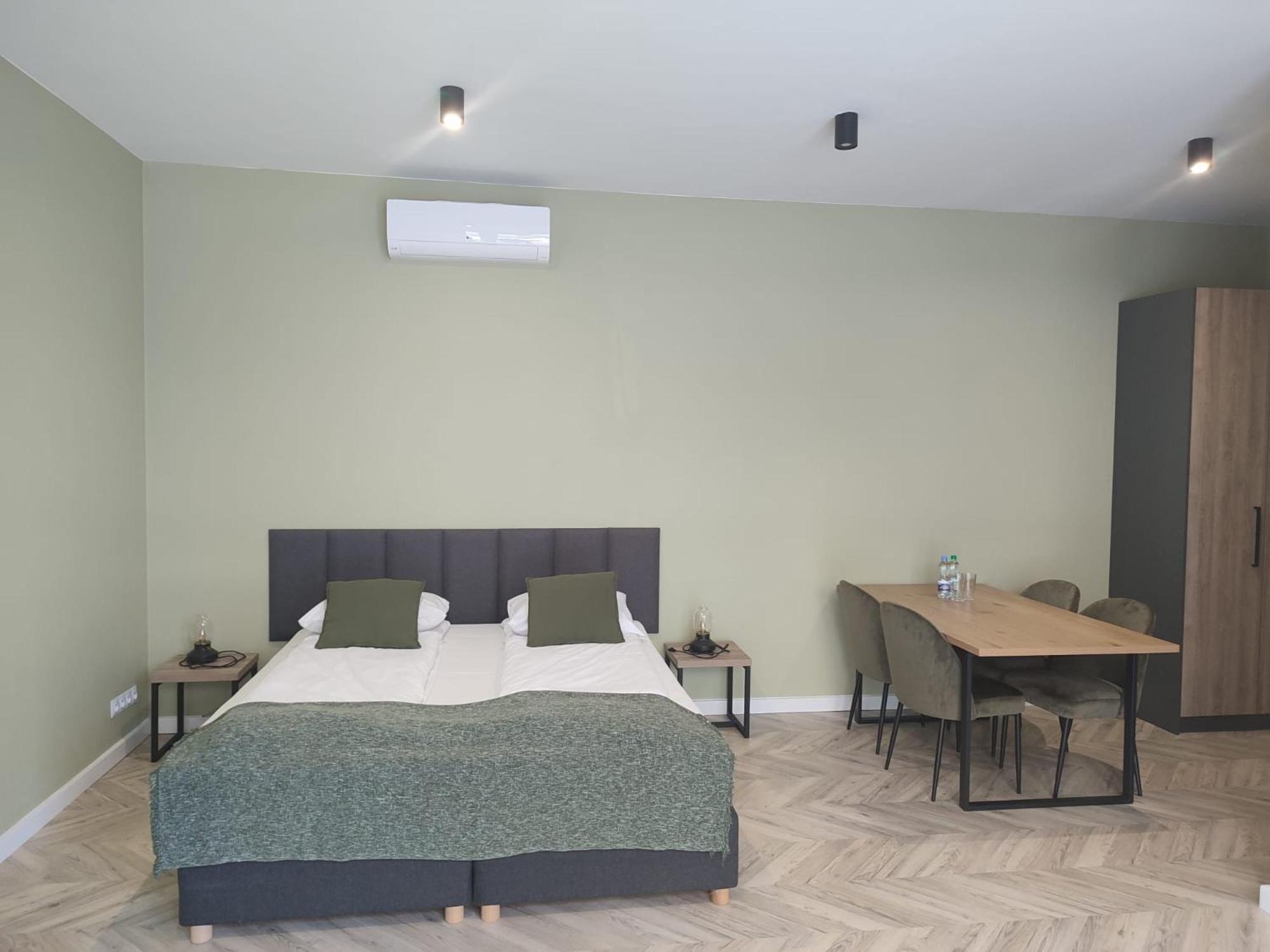 Aparthotel Kamienica Portowa à Mikołajki Extérieur photo